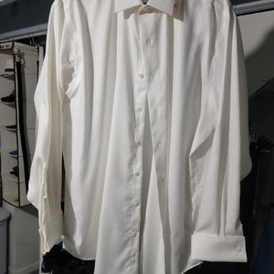 French cuff button down.
